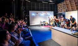 Finał Festiwalu Nowego Teatru. Z nagrodą "Hańba" i "Lwów nie oddamy"