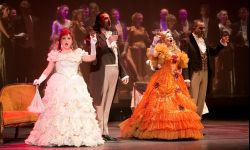 "Traviata" na otwarcie 52.  Muzycznego Festiwalu w Łańcucie