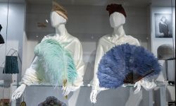 Kolekcja ekskluzywnej mody w Muzeum Okręgowym w Rzeszowie 