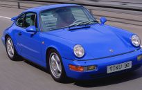 Typ 964: nowy początek 