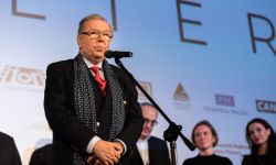 Krzysztof Zanussi i "Eter" w Rzeszowie. Od piątku film wchodzi do kin