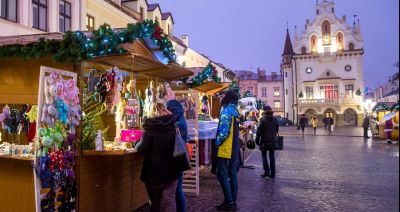 Świąteczne Miasteczko w Rzeszowie już od 8 grudnia!