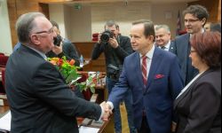 Wiadomo, który członek zarządu, czym będzie rządził na Podkarpaciu