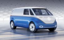 Premiery w USA: ID. BUZZ CARGO oraz CARGO e-BIKE pokazują jak będą wyglądały przyszłe pojazdy użytkowe