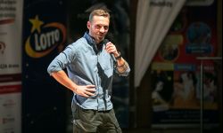 Kossakowski o męskości, a Starnawski o eksploracji jaskiń na 10. PKP