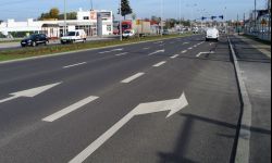 Koniec przebudowy ulicy Podkarpackiej! Oddanie 15 grudnia