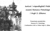 Wnuk Romana Potockiego na spotkaniu w łańcuckim Zamku
