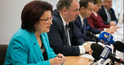 Zarząd województwa podkarpackiego mówi o planach na najbliższy rok