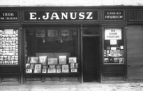 Szklane klisze Edwarda Janusza są już bezpieczne