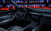 Podczas targów CES 2019, Audi prezentuje nowe rozwiązania techniczne związane z rozrywką pokładową