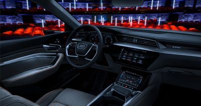 Podczas targów CES 2019, Audi prezentuje nowe rozwiązania techniczne związane z rozrywką pokładową