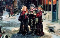 Kolędujmy wszyscy wraz, bo już na to wielki czas