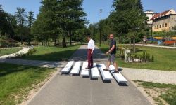 Trójwymiarowe pasy na przejściach dla pieszych w Rzeszowie?