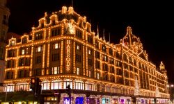 HARRODS. Plac zabaw dla najbogatszych Arabów z Zatoki [reportaż]