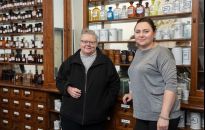 Przez wieki życie i zdrowie ratowali aptekarze!