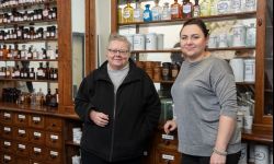 Przez wieki życie i zdrowie ratowali aptekarze!