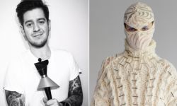 Adrian Krupa z Rzeszowa. Coraz gorętsze nazwisko w polskiej modzie 