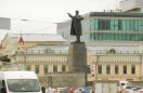 Lenin w Jekaterynburgu. Fot. Anna Koniecka