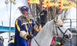 W niedzielę Orszak Trzech Króli z Melchiorem... prawie z Jemenu 