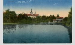 Jezioro Bernardyńskie, czyli przedwojenny Rzeszów w Galerii Fotografii Miasta