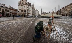Po śmierci prezydenta Adamowicza w Rzeszowie żałoba. W czwartek i piątek