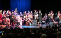 Dziennikarze zaśpiewają w charytatywnym koncercie 