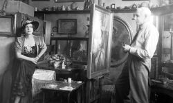 Pierwsza w Polsce galeria Karpińskiego. Otwarcie w Stalowej Woli