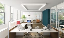 Jak urządzić domowe biuro w nowoczesnym stylu?