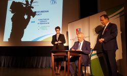 Szkoły partnerami Podkarpackiego Centrum Nauki. Budowa za rok  