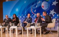 Forum Europa - Ukraina oraz Forum Słowackie w G2A Arena w Jasionce