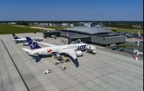 Nowe połączenia i inwestycje na lotnisku w Jasionce