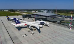 Nowe połączenia i inwestycje na lotnisku w Jasionce
