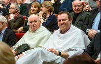 Abp Ryś i Szymon Hołownia w Rzeszowie: Zacznijmy od 