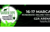 Garden Expo 16-17 marca w G2A Arena