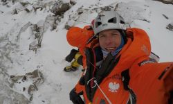 Bedrejczuk: Sytuacje, kiedy boję się o życie, "przerabiam" regularnie