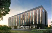 Holiday Inn Express przy lotnisku w Jasionce ma być otwarty jesienią