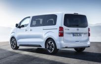 Opel Zafira Life świętuje światową premierę podczas Brussels Show