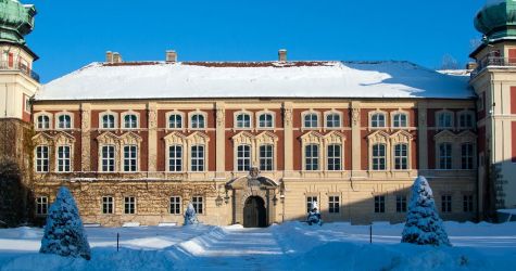 Do Zamku Lubomirskich dopiero od 1 marca 