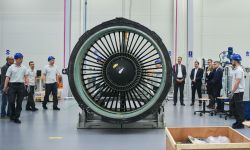 EME Aero zatrudni 1000 osób. Łańcut będzie kształcić mechaników