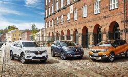 REKORDOWY ROK DLA GRUPY RENAULT W POLSCE