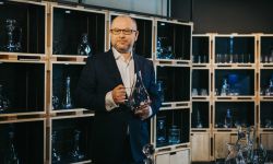 Krosno Glass SA ma nowego właściciela. Dotychczasowego prezesa