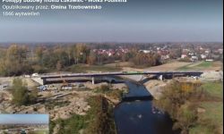 Most w Łukawcu coraz bliżej otwarcia - nowa trasa do lotniska i Aeropolis
