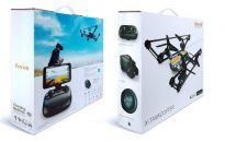 Latający czołg - dzieło firmy z podkarpackiego Aeropolis