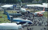 Rzeszów będzie współpracował z Rushmoor - ośrodkiem przemysłu lotniczego