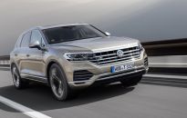 Światowa premiera nowego Touarega V8 TDI w Genewie