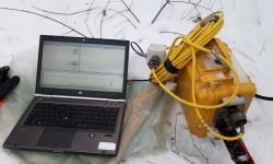 Geolodzy badają grunt pod S19. Pod lupą odcinek Babica-Domaradz