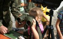 Piknik wojskowy w Rzeszowie. Żołnierze świętują 20 lat w NATO 