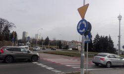 Miasto chce wybudować tunel pod rondem na Pobitnem