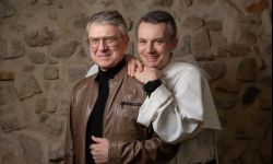 Kiedy człowiek ma 40 lat, dobrze jest odbyć z ojcem poważną rozmowę!