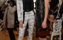 Moda Basi Olearki zadebiutowała w Paryżu. Mediolan czeka w kolejce